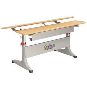 BÀN HỌC CHỐNG GÙ CHỐNG CẬN CHO BÉ - BÀN HỌC 80CM ĐẸP HIỆN ĐẠI BHS01B-M