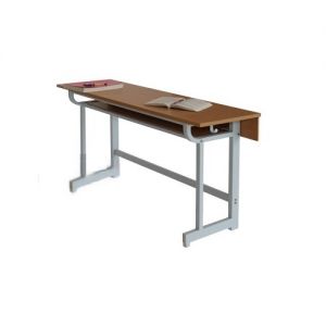 BÀN HỌC SINH LỚP 1 - MẪU BÀN HỌC ĐÔI CHO BÉ TRAI VÀ BÉ GÁI BHS102A