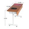 mau-ban-hoc-doi-dep-nhat-ban-hoc-sinh-go-tu-nhien-cho-be-bhs101bg - ảnh nhỏ 3