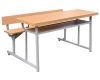 ban-hoc-cap-2-mau-ban-hoc-sinh-cap-2-hoa-phat-lien-ghe-ban-tru-bbt101c - ảnh nhỏ 2