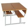 thiet-ke-ban-hoc-dep-go-tu-nhien-kich-thuoc-ban-ghe-hoc-sinh-cap-1-bbt102ag - ảnh nhỏ 4