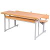 ghe-lien-ban-hoc-sinh-hoa-phat-ban-ghe-hoc-sinh-bang-go-tu-nhien-bbt102cg - ảnh nhỏ 3