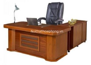 BÀN GIÁM ĐỐC VENEER DT2411V15