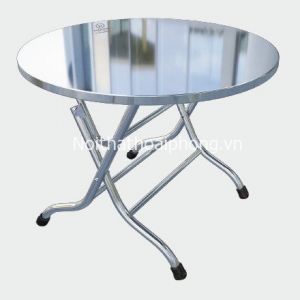BÀN ĂN MẶT INOX BI4-950-201