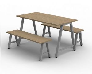 Bàn ghế ăn học sinh Andy 2